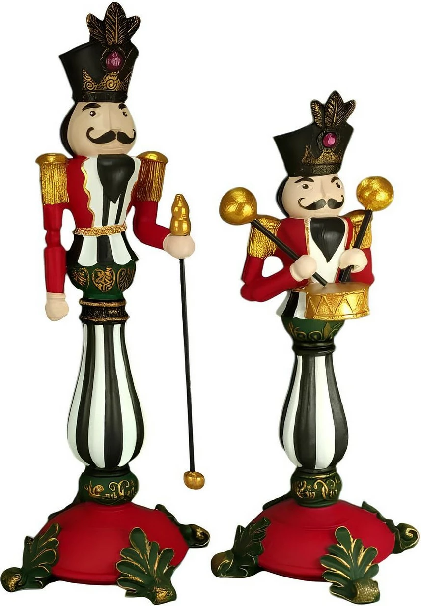 Set kandelabrash (2 copë), Evila Originals, CY0686