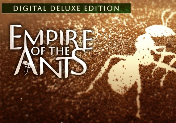 Empire of the Ants Deluxe Edition Global