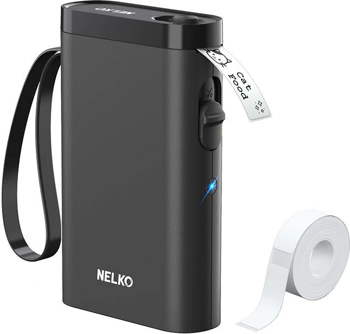 Printer etiketa termik Nelko P21, Bluetooth, i zi