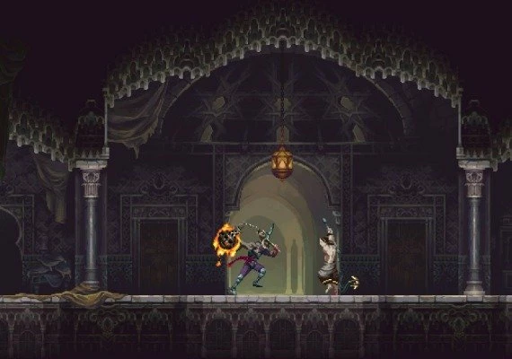 Blasphemous 2 Deluxe Edition Global