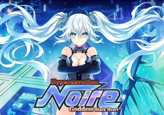 Hyperdevotion Noire: Goddess Black Heart EN/JA Global