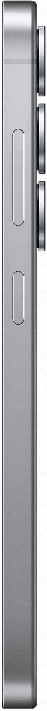 Celular Samsung Galaxy S25, 6.2", 12GB/ 256GB, Silver Shadow