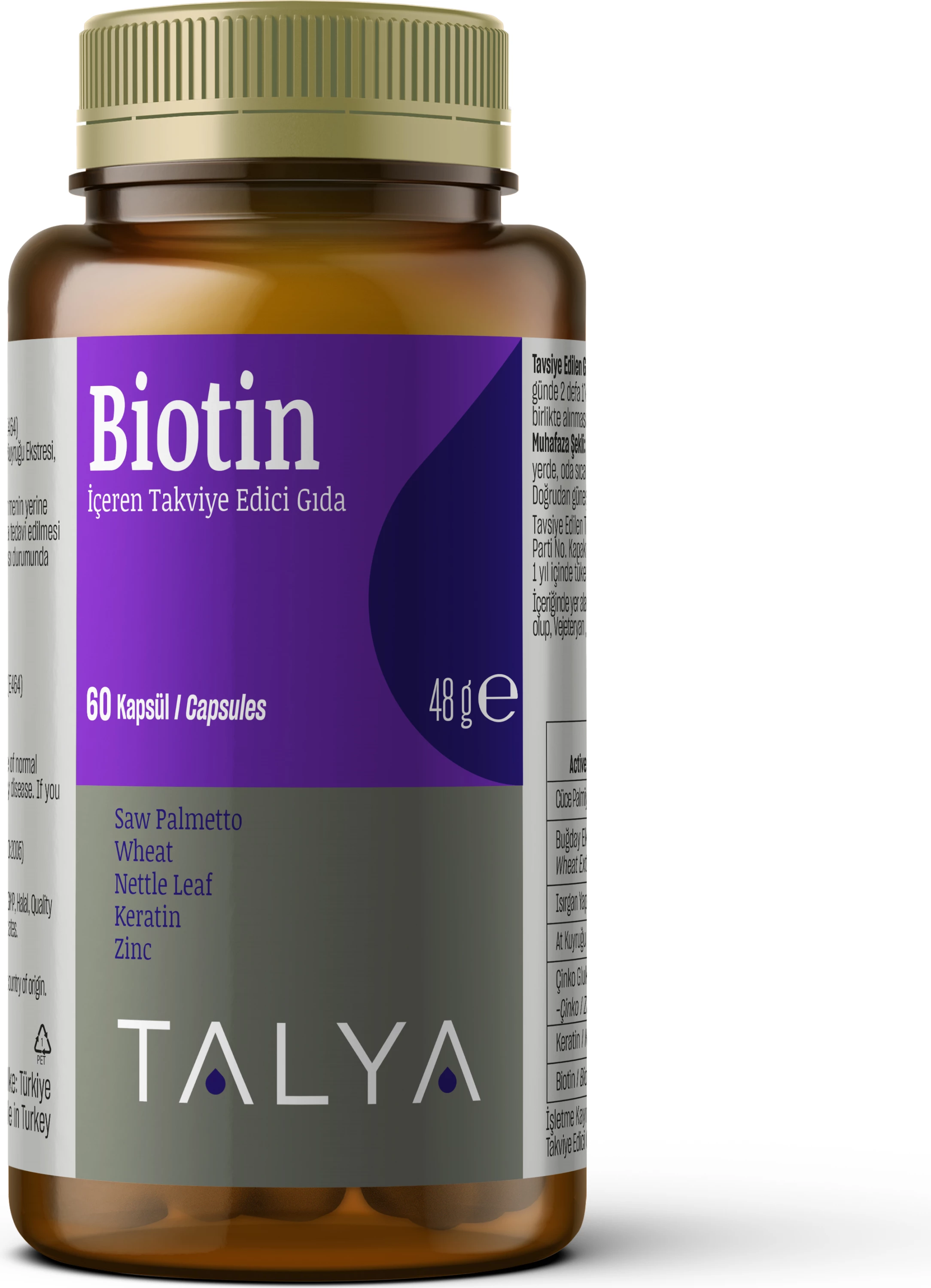 Biotin Complex