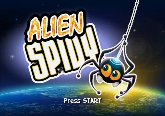 Alien Spidy EN/DE/FR/IT/ES Global