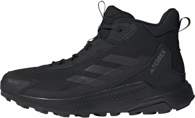 Atlete për meshkuj adidas, të zeza [Madhësia: 44]