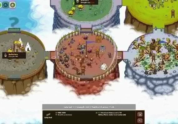 Circle Empires: Rivals Global