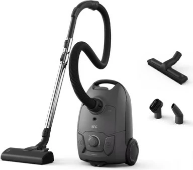 Fshesë me korrent drum AEG AB51C2DG, 3L, 750W, Gri