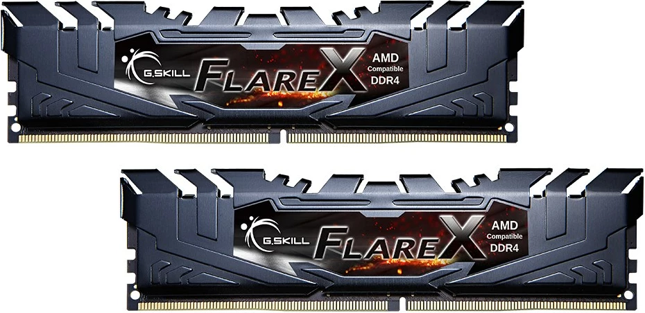 RAM memorie G.Skill Flare X, 32GB DDR4, 3200 MHz