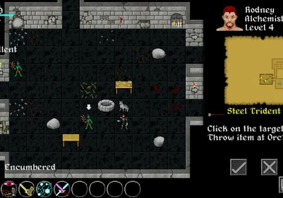 Ananias Roguelike EN Global