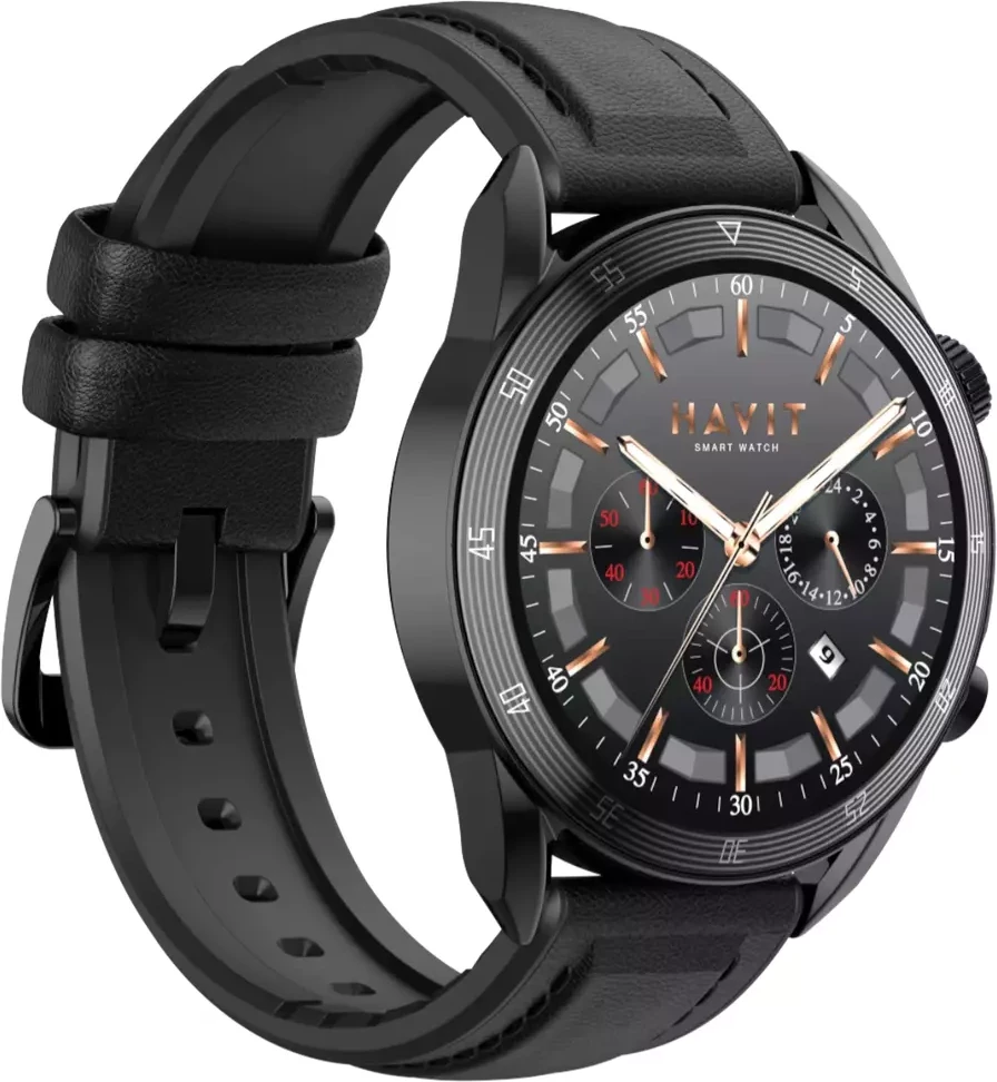 Orë E Mençur Havit M9030 PRO (Zezë)