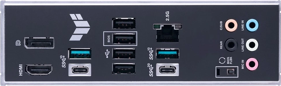 Pllakë amë ASUS TUF GAMING B650-PLUS, Socket AM5, ATX