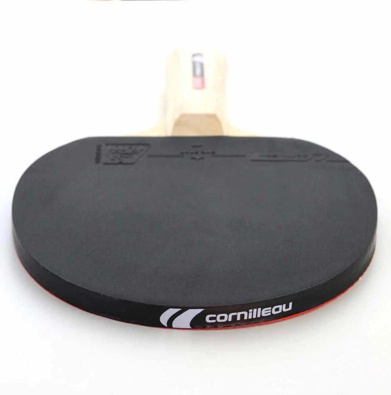 Set aksesorësh për pingpong Cornilleau, të zi