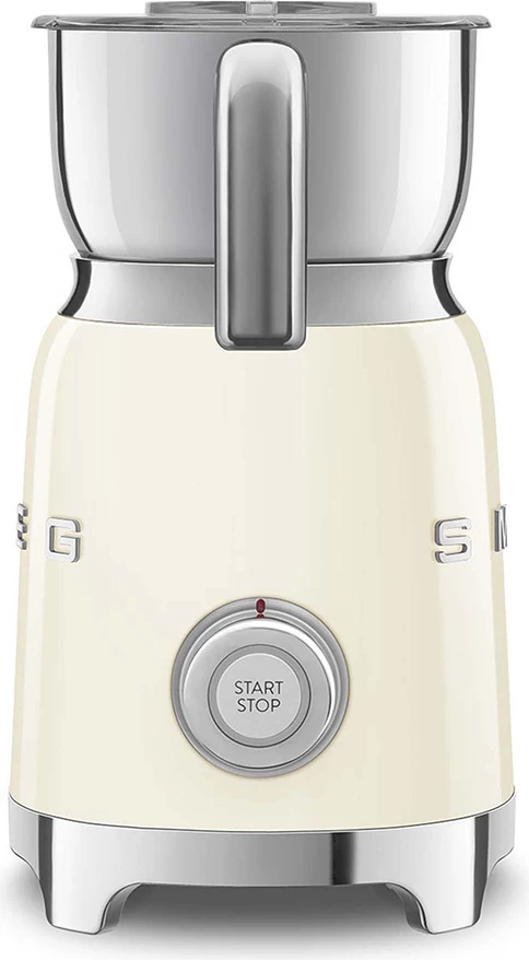 Shkumues qumështi Smeg MFF11CREU, 500W, bezhë