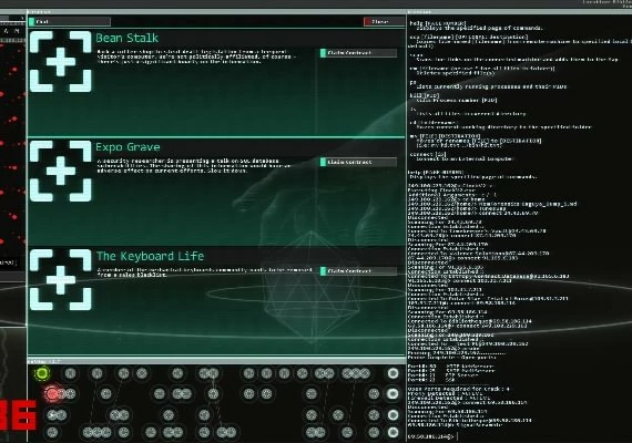 Hacknet Deluxe Edition Global