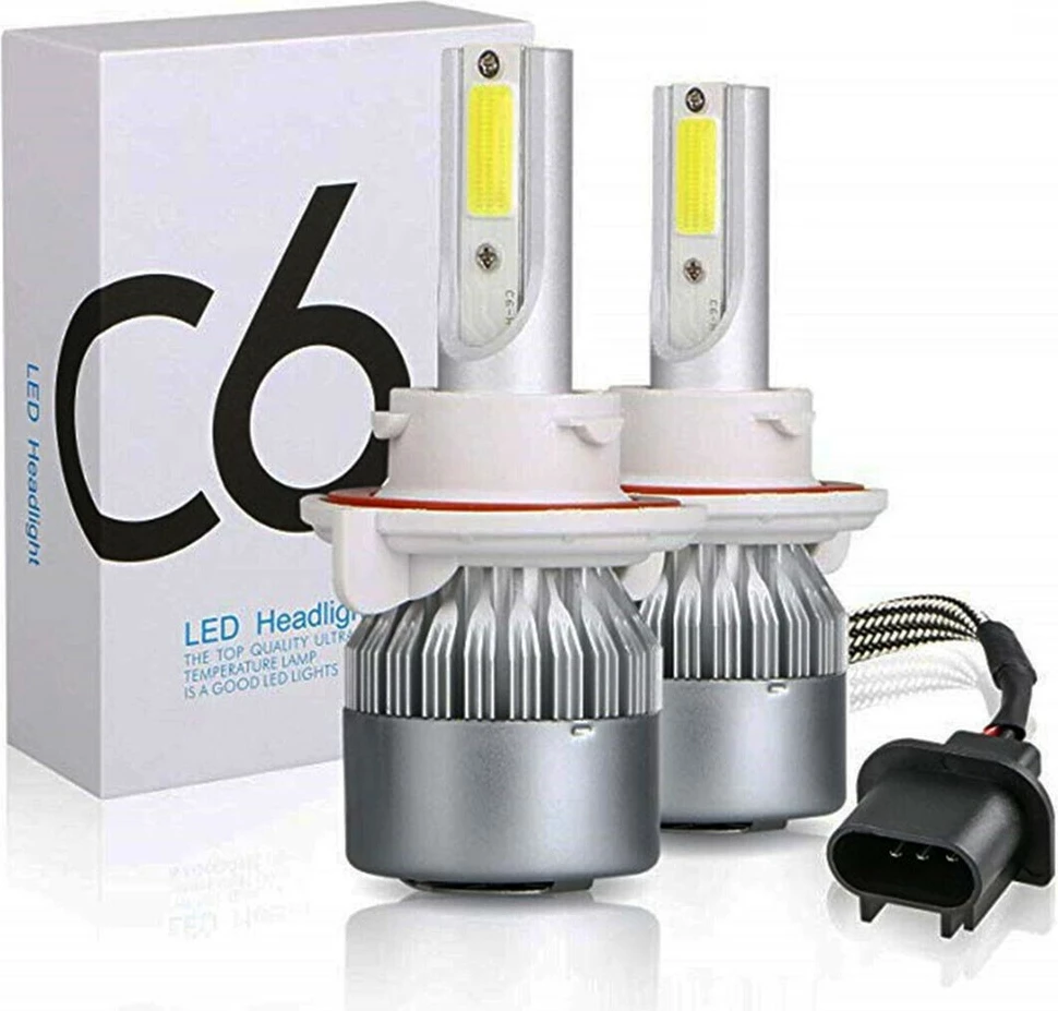 Lampa Led Hb3 12v C7