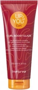 Xhel për dredha Inebrya Up To You Curl Boost Glaze