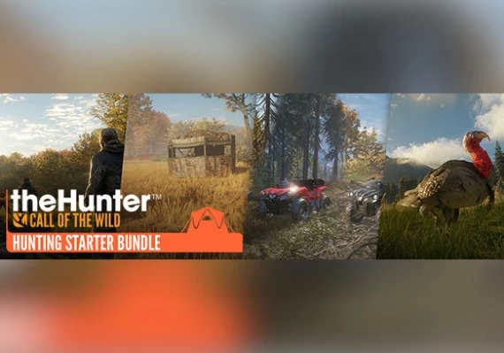 theHunter: Call of the Wild - Hunting Starter Pack Global