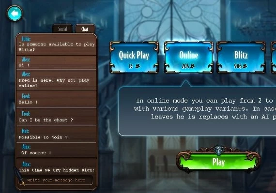 Mysterium: Hidden Signs DLC EN/DE/FR/IT/RU/ES/UK Global