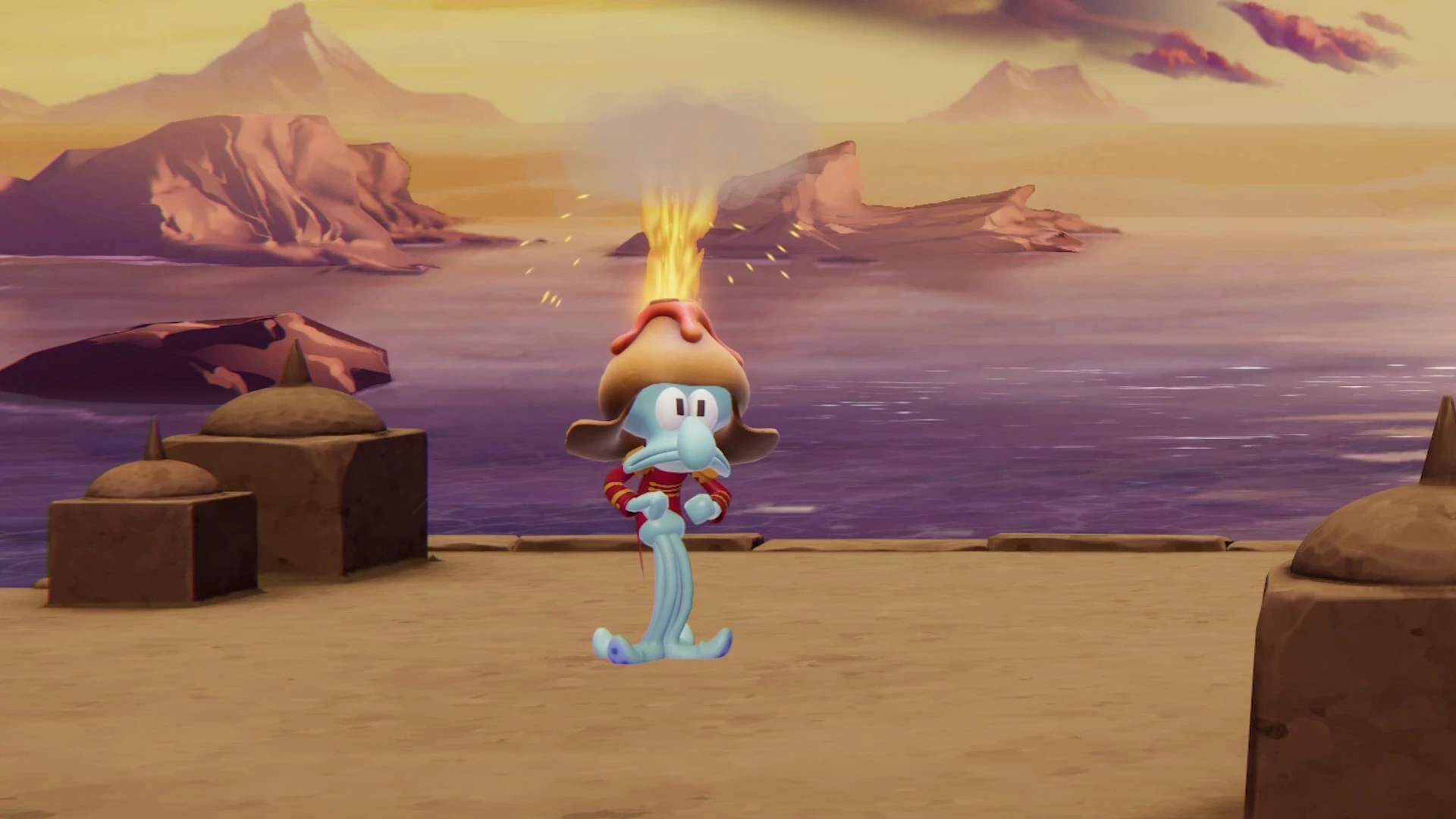 Lojë PS5 GameMill Entertainment Nickelodeon All-Star Brawl 2