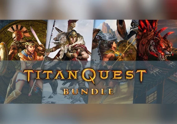 Titan Quest - Bundle 2024 Global