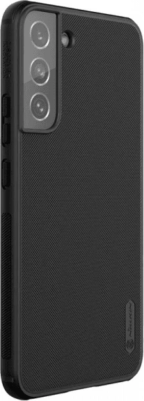 Mbështjellës Nillkin Frosted Protection për Samsung Galaxy S25 5G, e zezë