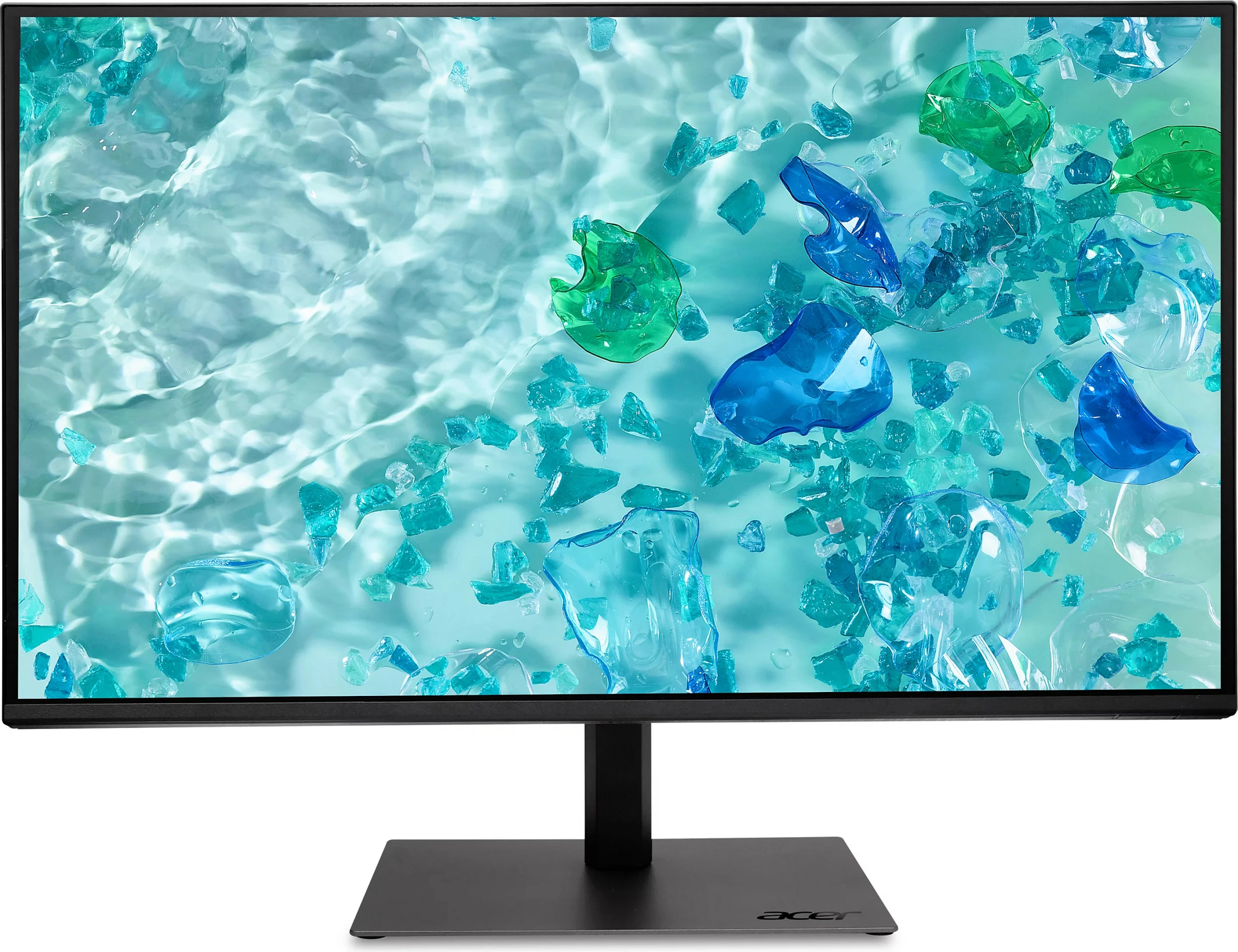Monitor Acer Vero B247YGbmiqprzx 23.8" Full HD, FreeSync, USB Hub, altoparlantë, i zi