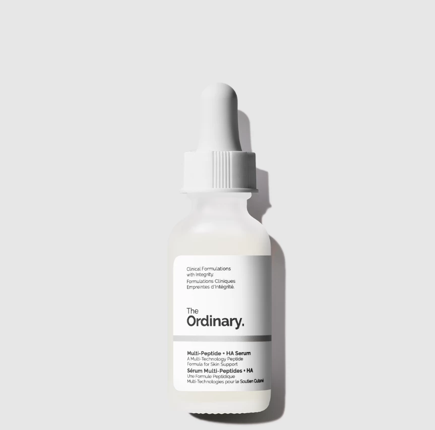Serum The Ordinary Multi-Peptide + HA Serum ("Buffet"), 30 ml