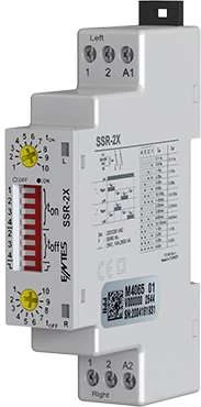SSR-2X Rele kohore