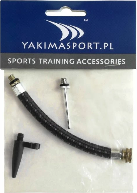 Aksesor sportiv Yakima 100294 gjilpërë me zorrë