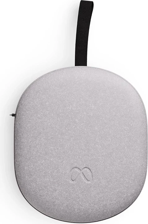 Kasë transporti META Quest 3/Quest 3S Compact Carrying Case, gri