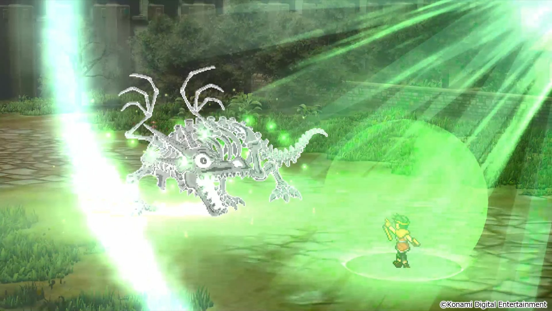 Lojë Nintendo Switch Konami Suikoden I&II HD Remaster: Gate Rune & Dunan Unification Wars, Day 1 Edition