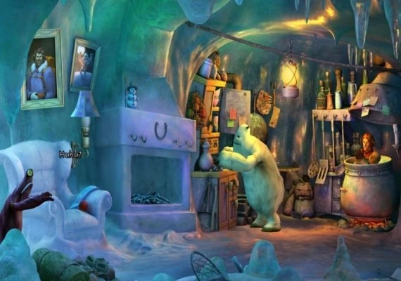 The Book of Unwritten Tales: The Critter Chronicles EN/DE Global
