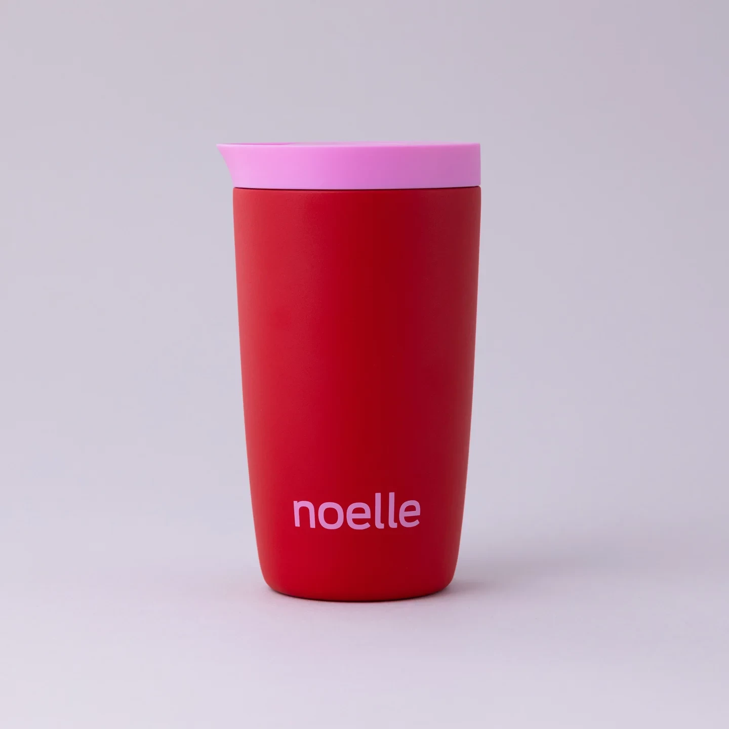 Bounce Coffee Mug Red, 350 ml