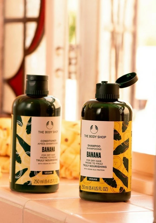 Shampo Banana Ushqyese 250 ML