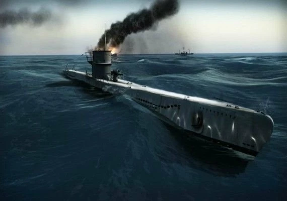 Silent Hunter 5: Battle of the Atlantic EN Global