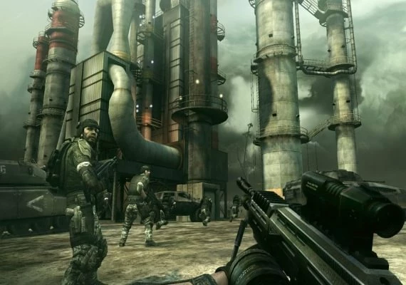 Frontlines: Fuel of War EN/FR/IT/ES Global