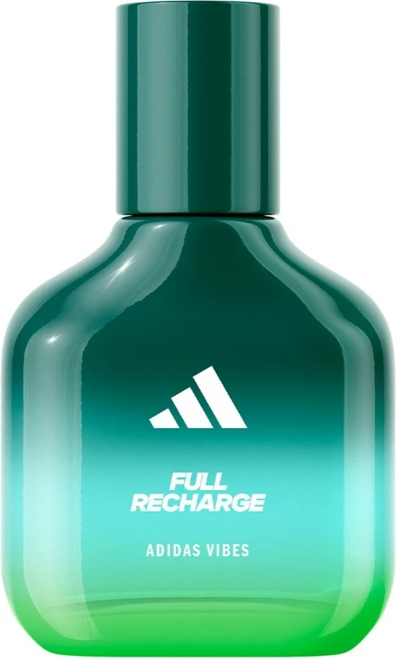 Spray i parfumuar unisex Adidas Vibes Full Recharge 30ml