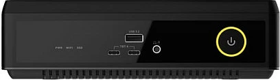 Mini kompjuter Zotac MAGNUS EN275060TC, RTX 5060 Ti 16GB, Bluetooth 5.4, 2x LAN, pa OS, i zi