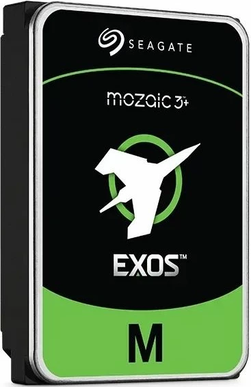 Hard disk i brendshëm, Seagate Exos M ST28000NM003K 28TB 3.5" SATA 6Gb/s 7200rpm 512MB cache, zi/jeshile