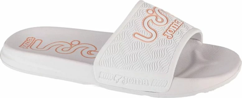 Papuqe për femra Joma, të bardha