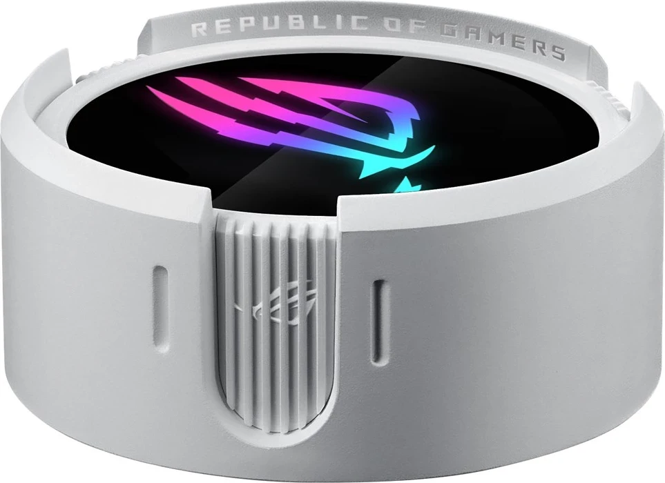 Kit i ftohjes së lëngshme për procesorin ASUS ROG Strix LC III 360 ARGB Edicioni i Bardhë