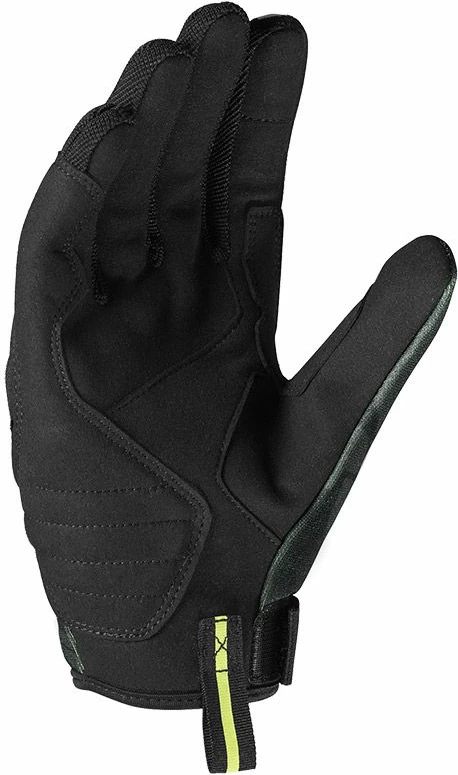 Doreza Flash-kp Black/dark Green 449 Xxl