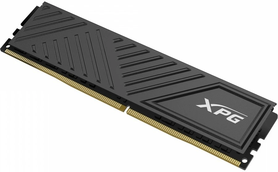 RAM Memorje Adata XPG GAMMIX D35 DDR4, 16GB (2x8GB), 3200MHz, CL16, e zezë