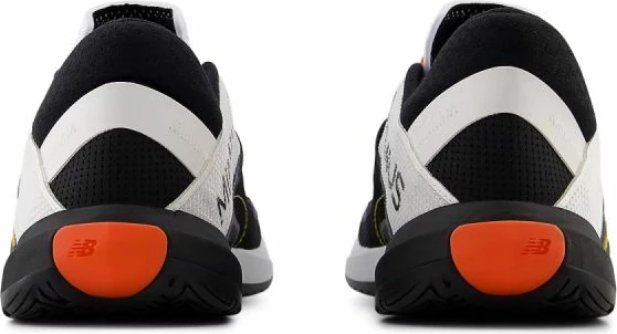 Atlete për meshkuj New Balance, të bardha/zeza