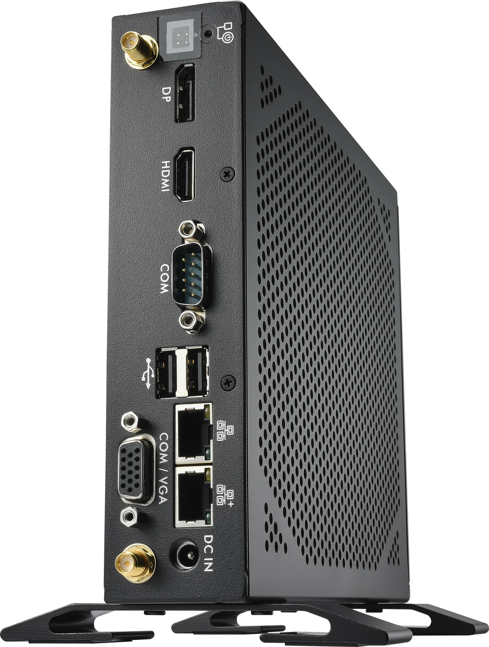 Bazë karikimi (Dock) Datalogic për skaner barkodi, 19V/1.6A, e zezë