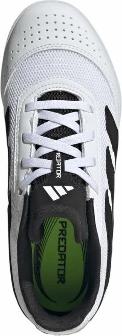 Atlete për fëmijë adidas, të bardha [Madhësia: 28]
