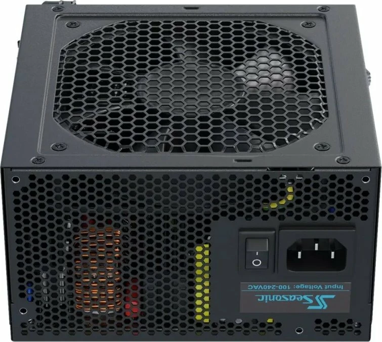 Furnizues rryme SeaSonic G12 GM V2 850W, ATX, 80 Plus Gold, semi-modular