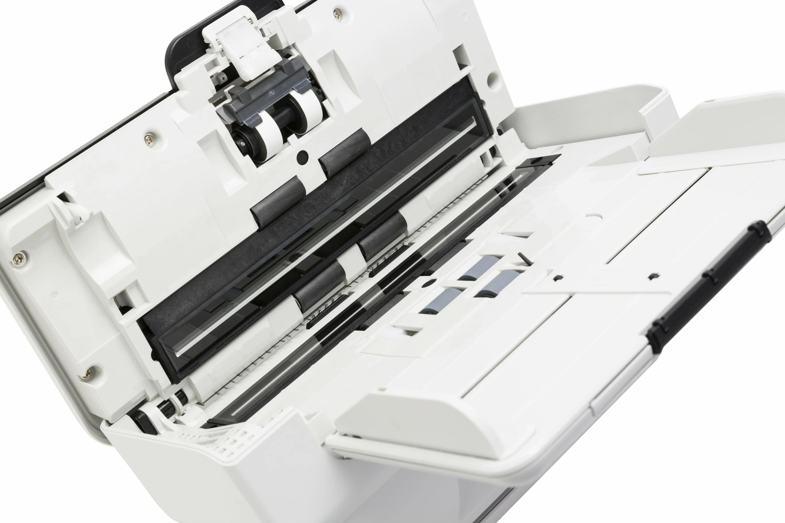 Skaner dokumentesh Kodak S2060W, Wi-Fi, 60ppm, 600 DPI, touchscreen, gri