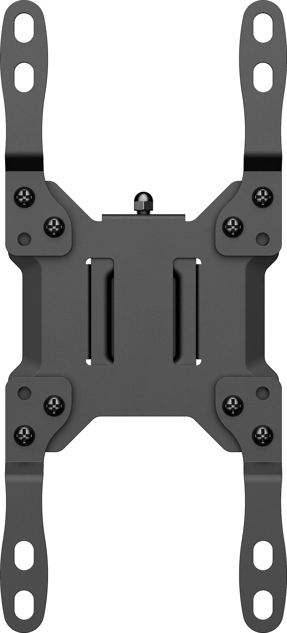 Adapter VESA Equip për monitor 23-42 inç, 30 kg, i zi