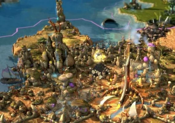 Endless Legend: Tempest DLC EN/DE/FR/ES Global